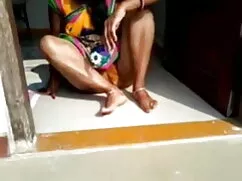 স্বামী কাজের মেয়ের  ...