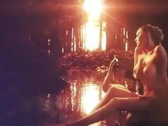 অন্ধকারাচ্ছন্ন, কালো ...